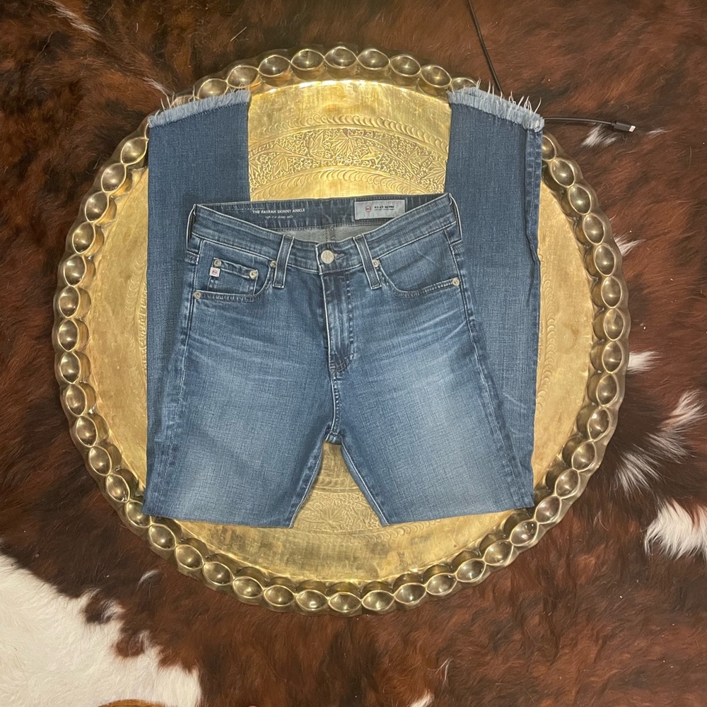 Farrah Skinny Ankle - Size 26